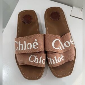 Chloé Woody sandal, 38